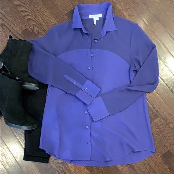 Button down tunic - Picture 1 of 5